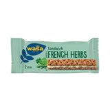 Crispbread WASA French herbs 30g