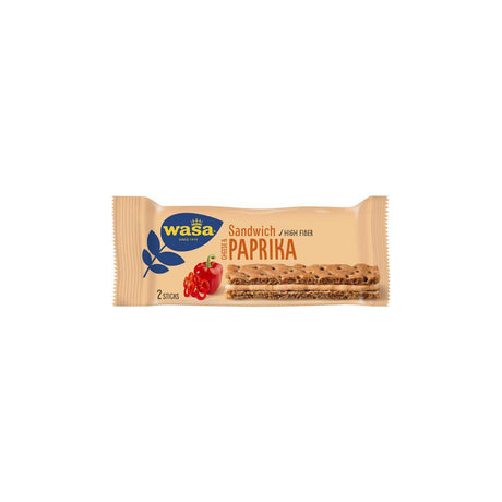Crispbread WASA Paprika 37g