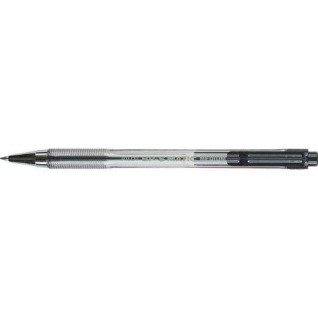 Ballpoint pen PILOT BP-S Matic Medium black
