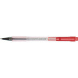 Ballpoint pen PILOT BP-S Matic Medium red