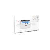 Blank tray magnetic CEP 361x86x270mm