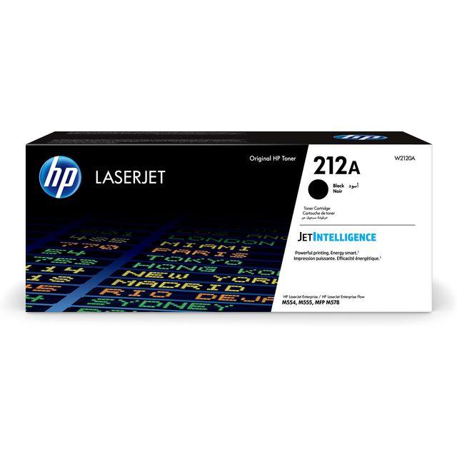 Toner HP W2120A 212A 5.5K black