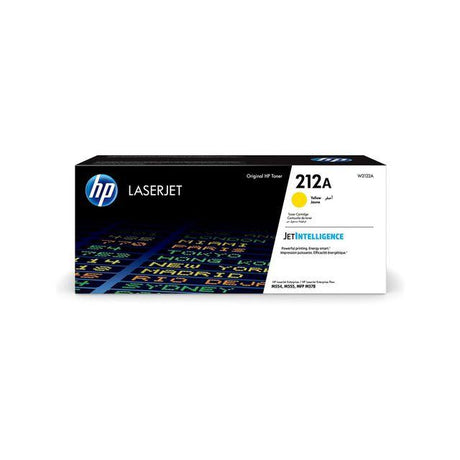 Toner HP W2122A 212A 4,5K yellow