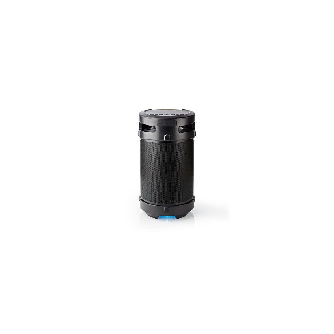 Speaker NEDIS 150W water resistant black