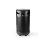Speaker NEDIS 150W water resistant black