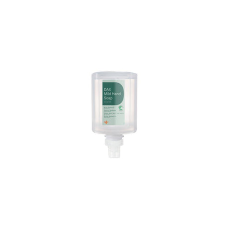 Soap DAX Mild soap refill unscented 1L