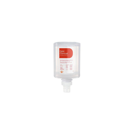 Hand sanitiser DAX Clinical refill 1L