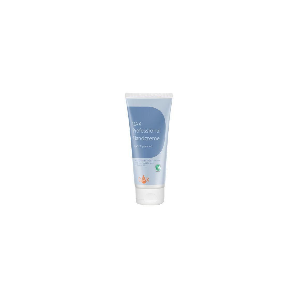 Hand cream DAX Professional oparf. 100ml