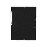 Rubber band folder EXACOMPTA 3-kl ECO black