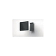 DURABLE tablet holder wall grey/black