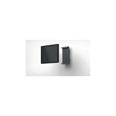 DURABLE tablet holder wall grey/black