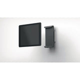 DURABLE tablet holder wall grey/black