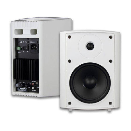 Speaker VIVOLINK Active Set 2x50W white