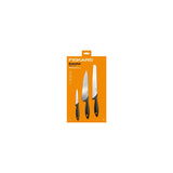 Knife set FISKARS Essential 3 pieces