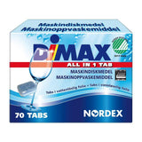 Machine disc NORDEX Dimax tabs 70/pc