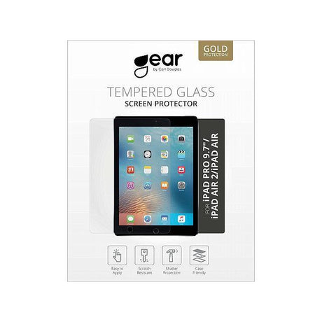 Screen protector GEAR iPad Air/2/New/Pro 9,7'