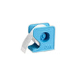 Micropore White w/holder 5,0cmx9,1m 6/pc