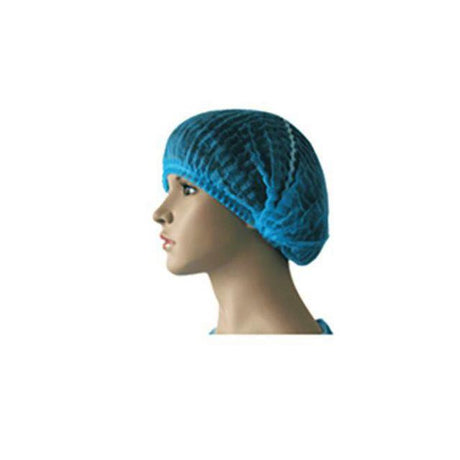 Op cap beret blue 100/pack