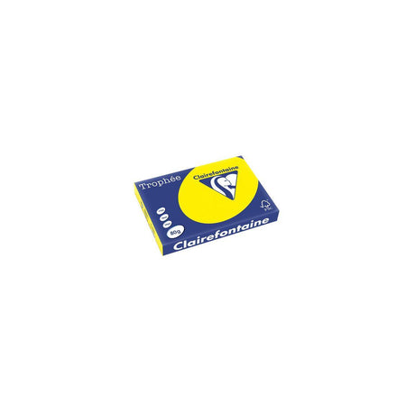 Kop.ppr TROPHEÉ A3 80g oh yellow 500/pack
