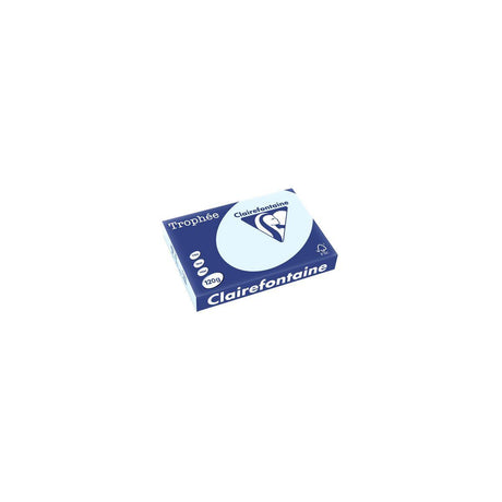 Cups TROPHEÉ A4 120g oh blue 250/pack