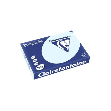 Cups TROPHEÉ A4 120g oh blue 250/pack