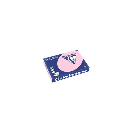 TROPHEÉ A4 120g oh pink 250/pack