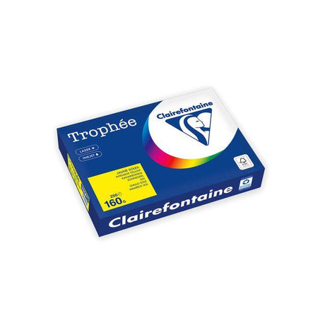 Kop.ppr TROPHEÉ A4 160g oh yellow 250/pack