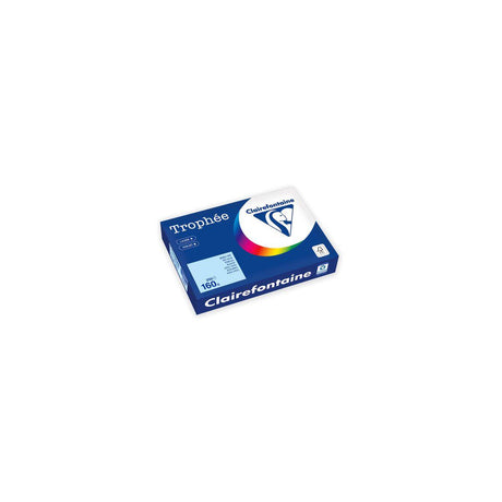 Cop.ppr TROPHEÉ A4 160g oh light blue 250/F
