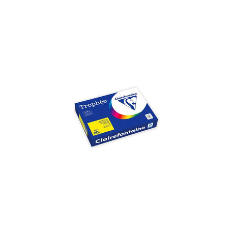 Cups TROPHEÉ A4 80g oh yellow 500/pack