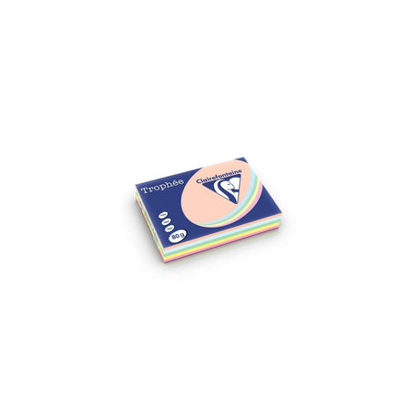 TROPHEÉ A4 80g oh pastel 500/pack