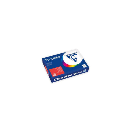Kop.ppr TROPHEÉ A4 80g oh red 500/pack