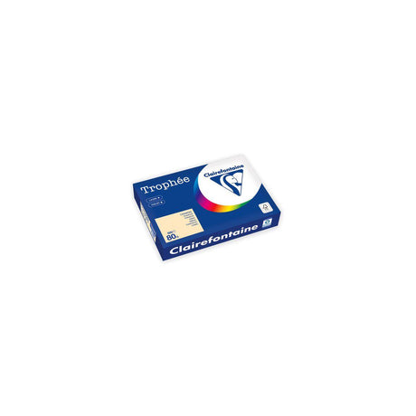 Cups TROPHEÉ A4 80g oh vanilla 500/pack