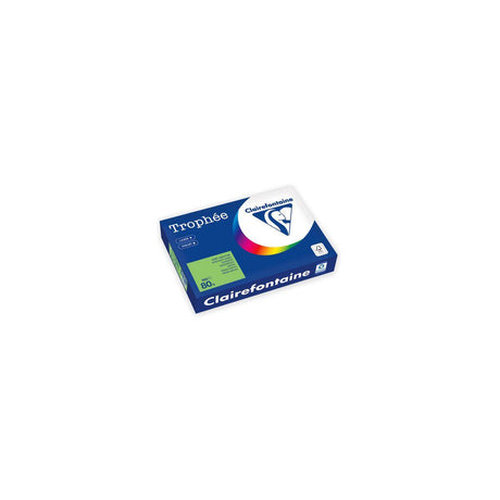 Kop.ppr TROPHEÉ A4 80g oh spring green 500/pack