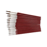 Watercolour brush set 20/pack