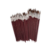 Watercolour brush set 72/pack