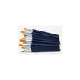 Brush set synthetic 7/fp