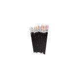 Synthetic brush set round 20/pack