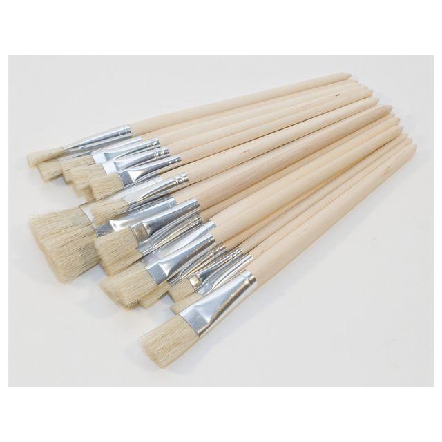 Brush set 18/pack