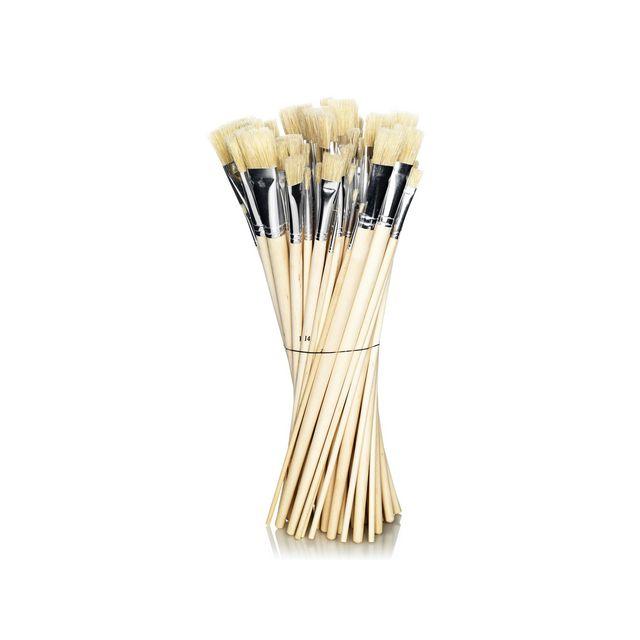 Long handle brush set 60/pc