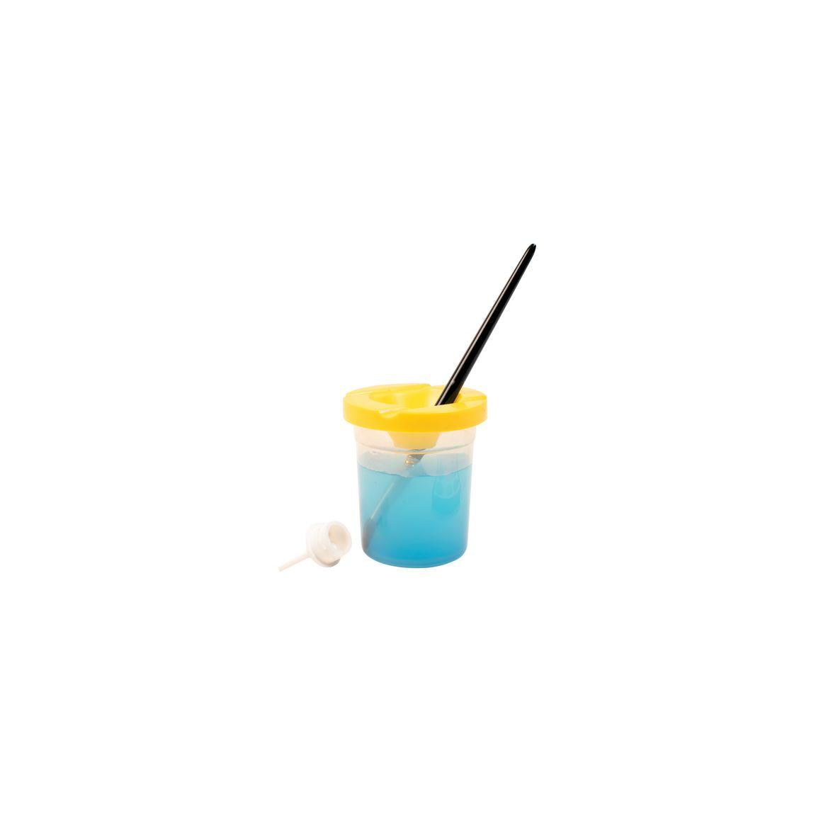 Brush mug 12/pack