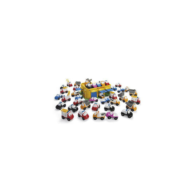 Garage with 39 cars DANTOY 40/fp
