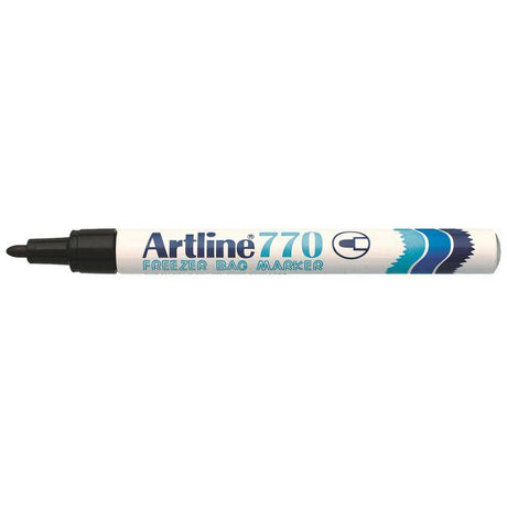 Labelling pen ARTLINE freezer 770 black
