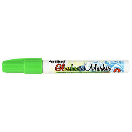 ARTLINE glass board marker 2mm light green