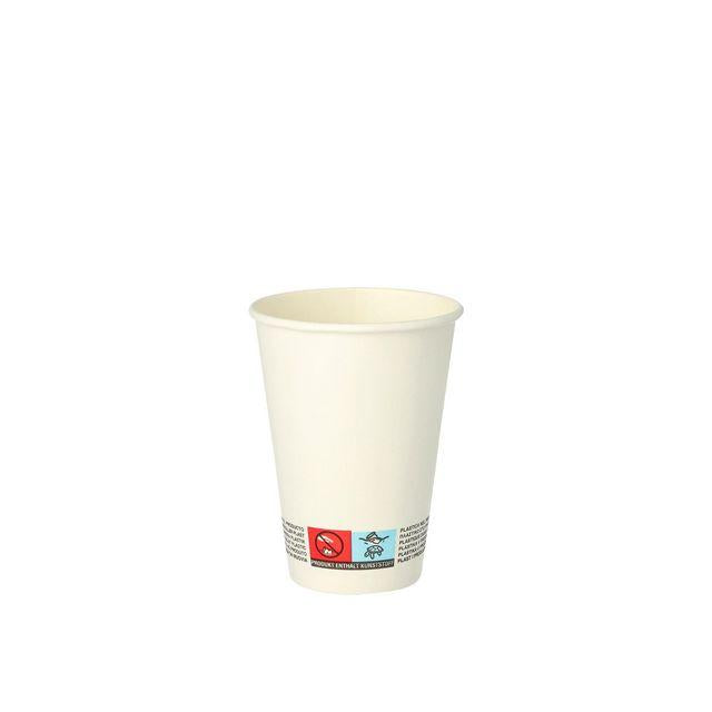 Paper cups PAPSTAR 18cl 50/pc
