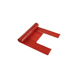 Plastic bag tie LD 30L 35my red 25/rl