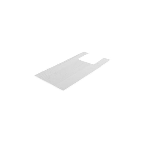 Carrying case hinge LD 20L 35my white 500/pc