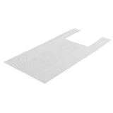 Carrying case hinge LD 20L 35my white 500/pc