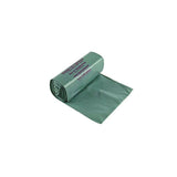 Sanitary bag LLD 25my grey 100/rl