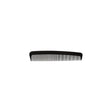 Comb 15x3cmx5mm black