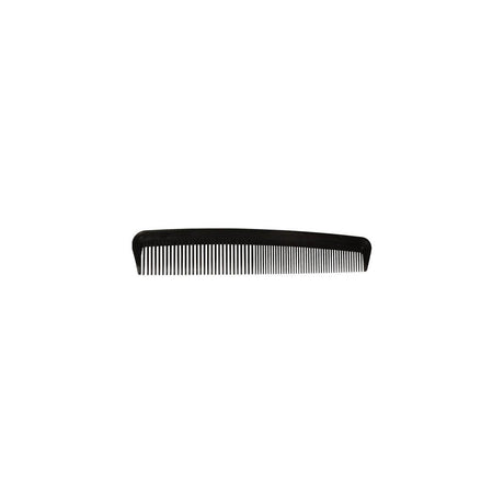 Comb 15x3cmx5mm black
